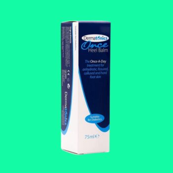 Dermatonics Once Heel Balm 4 Dermatonics Once Heel Balm