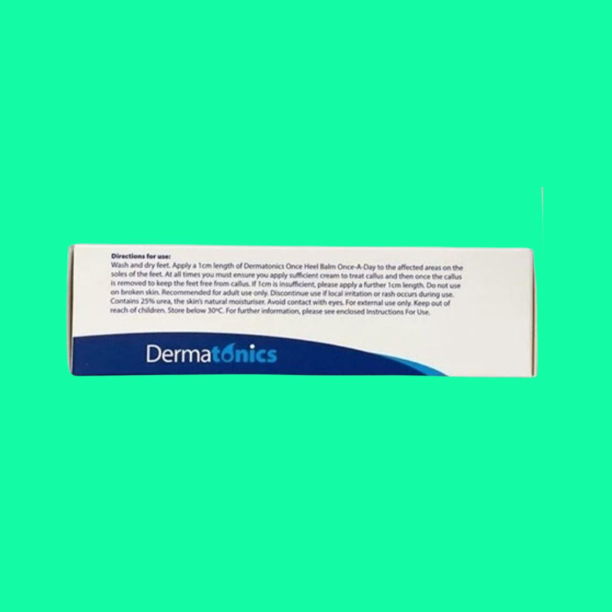 Dermatonics-Once-Heel-Balm-7 Dermatonics Once Heel Balm