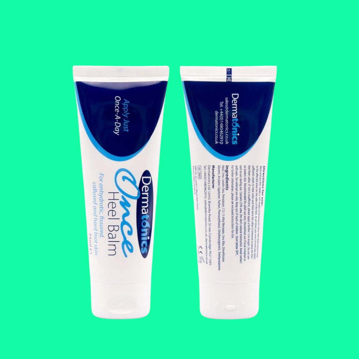 Dermatonics-Once-Heel-Balm-9 Dermatonics Once Heel Balm