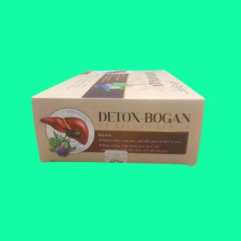 Detox-Bogan