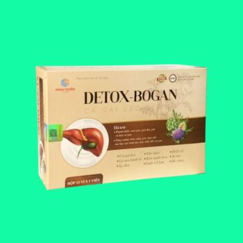 Detox-Bogan