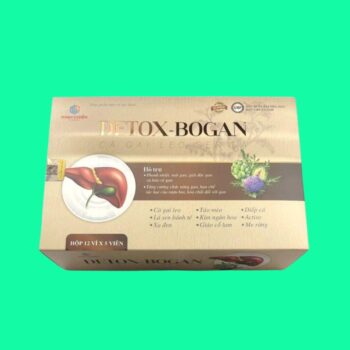 Detox-Bogan