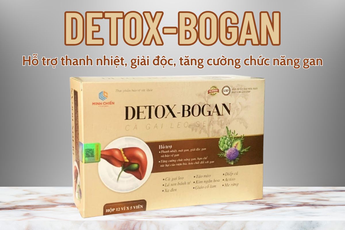 Detox-Bogan