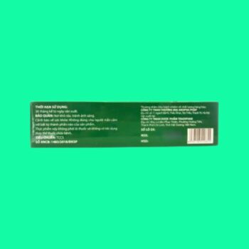 Diếp Cá Thảo Dược