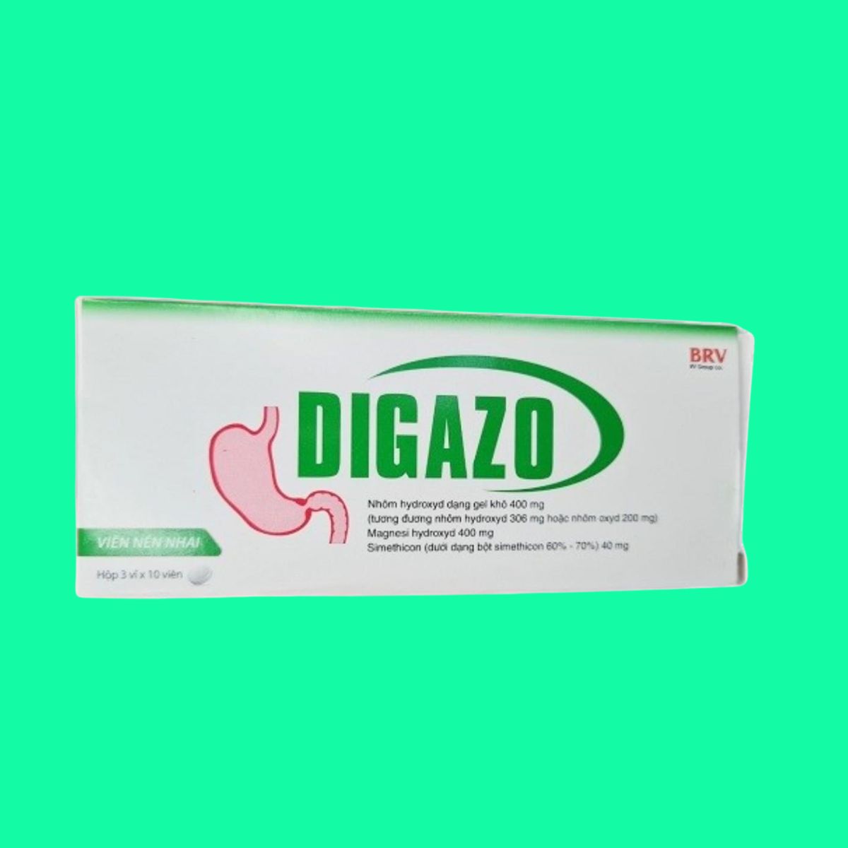 Digazo BRV (1) Digazo BRV