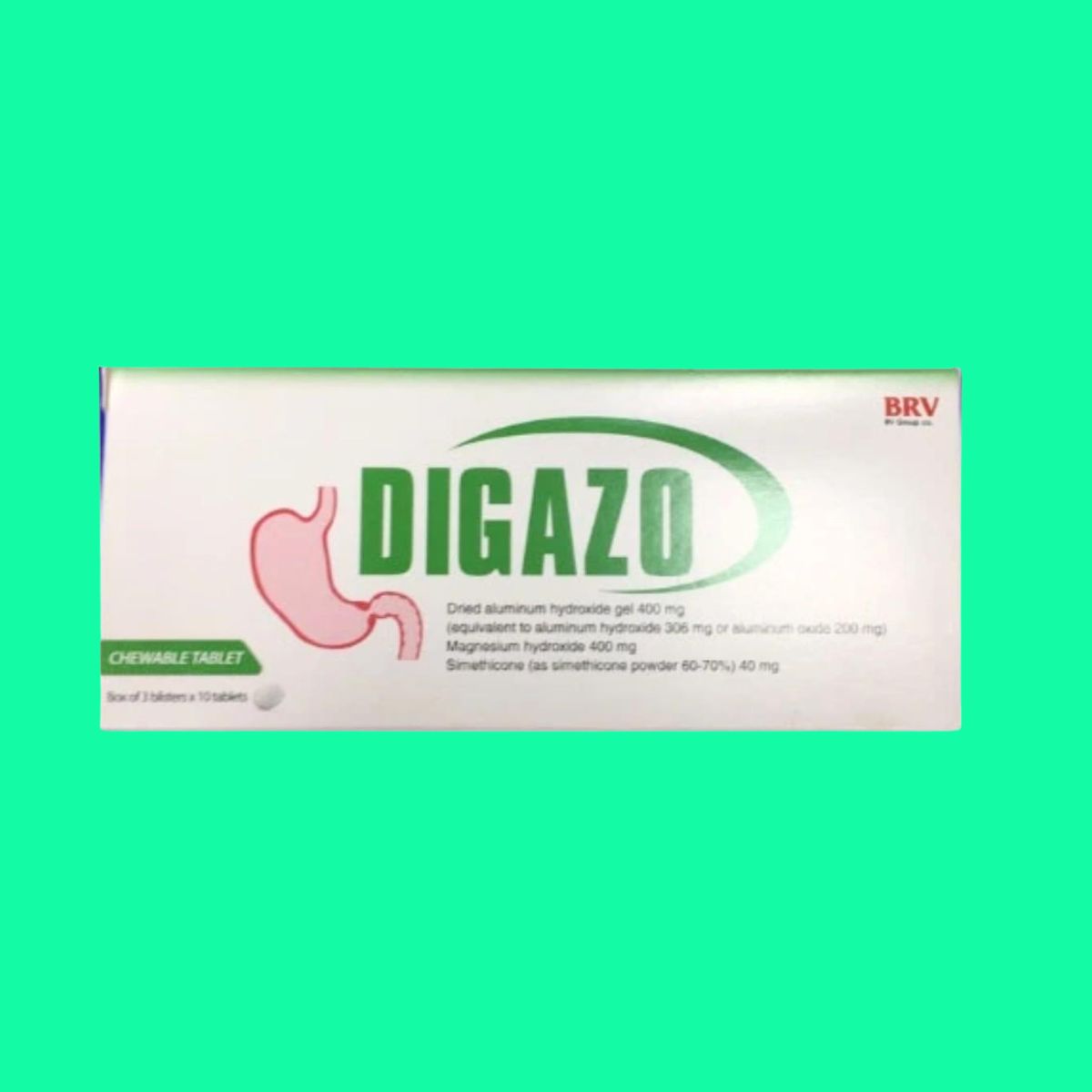 Digazo BRV (2) Digazo BRV