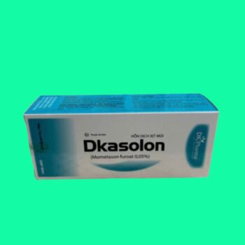 Dkasolon 60 liều