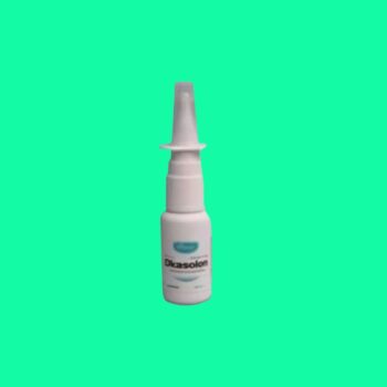 Dkasolon 60 liều