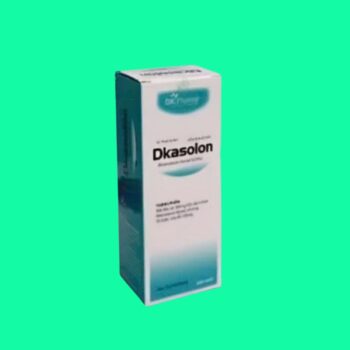 Dkasolon 60 liều