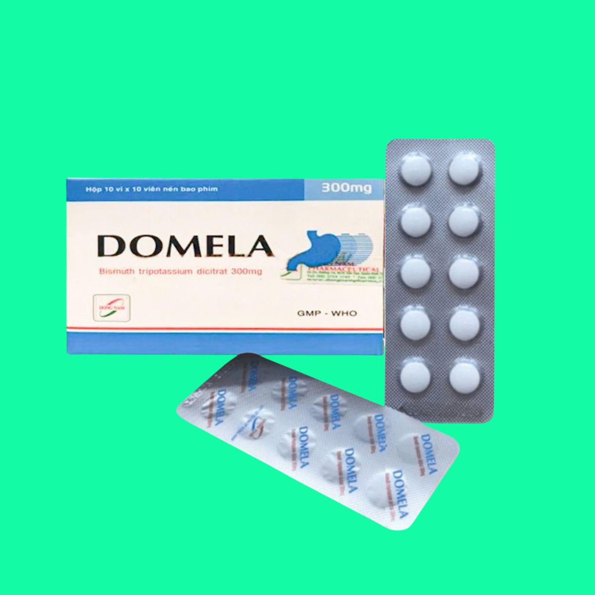Domela 300mg (1) Domela 300mg