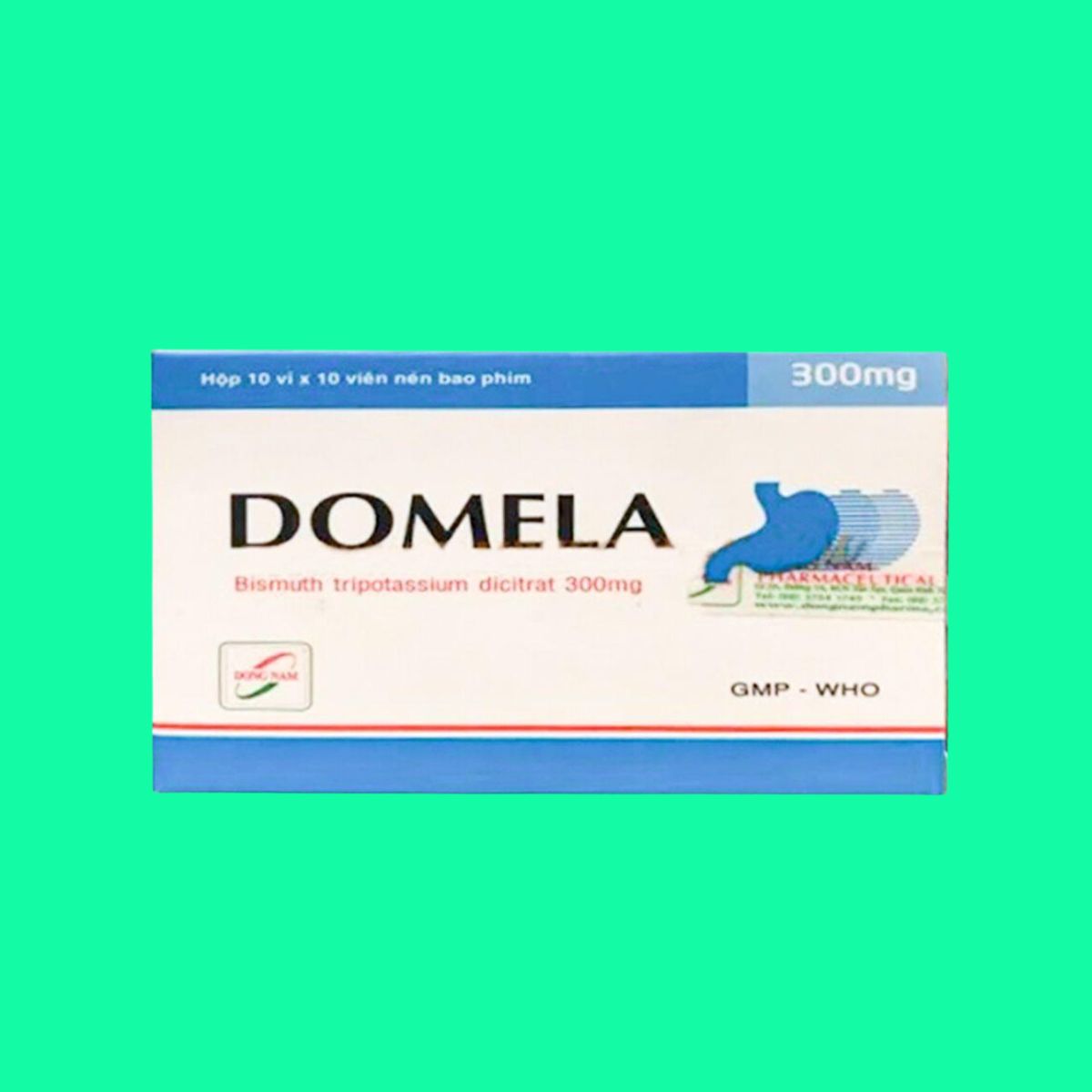 Domela 300mg (3) Domela 300mg