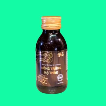 Đông Trùng Hạ Thảo FITO 2 Đông Trùng Hạ Thảo FITO