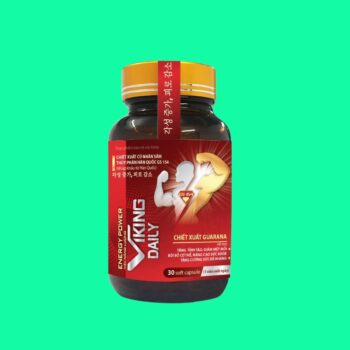 Energy Power Viên Năng Lượng Viking Daily 8 Energy Power Viên Năng Lượng Viking Daily