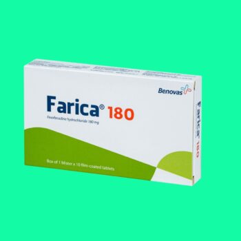 Farica 180mg 3 Farica 180mg