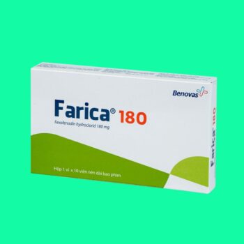 Farica 180mg 4 Farica 180mg
