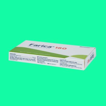 Farica 180mg 5 Farica 180mg
