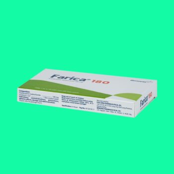 Farica 180mg 6 Farica 180mg
