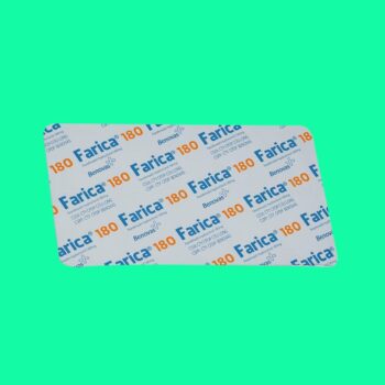 Farica 180mg 8 Farica 180mg