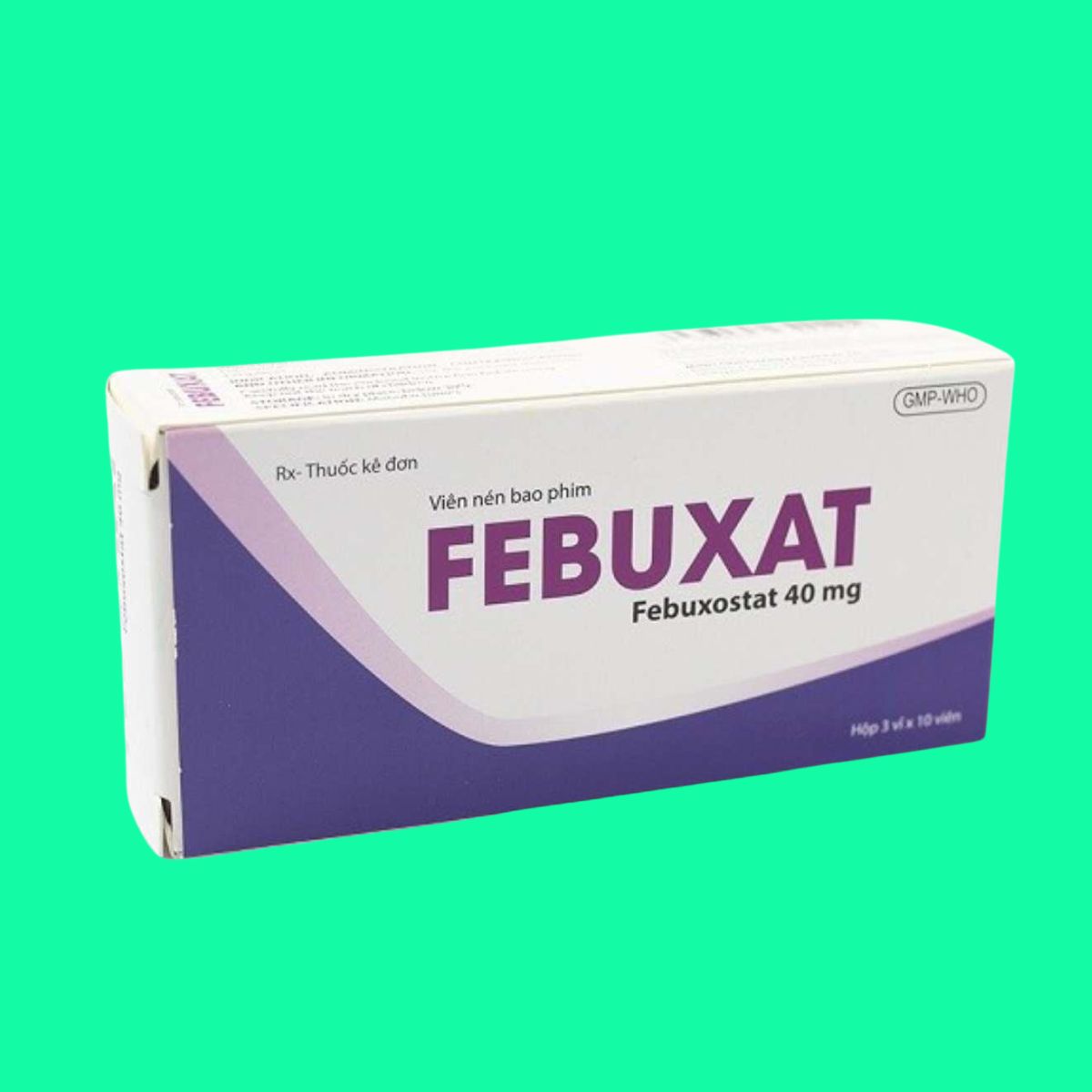 Febuxat 40mg (1) Febuxat 40mg