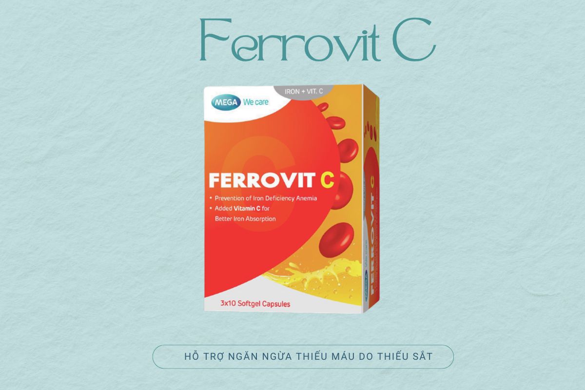 Ferrovit C