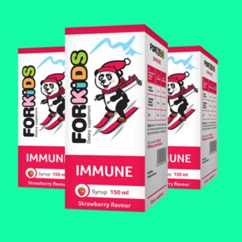 Forkids Immune