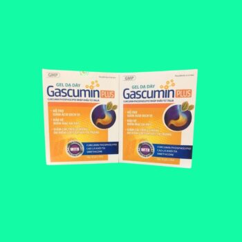 Gascumin Plus