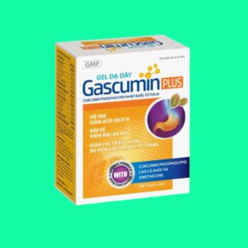 Gascumin Plus