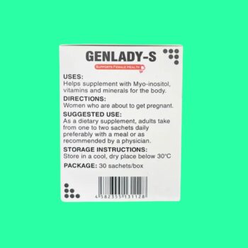 Genlady-S