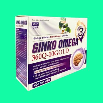 Ginko Omega 360Q-10Gold 3 Ginko Omega 360Q-10Gold