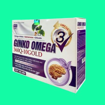 Ginko Omega 360Q-10Gold 4 Ginko Omega 360Q-10Gold