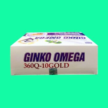 Ginko Omega 360Q-10Gold 7 Ginko Omega 360Q-10Gold