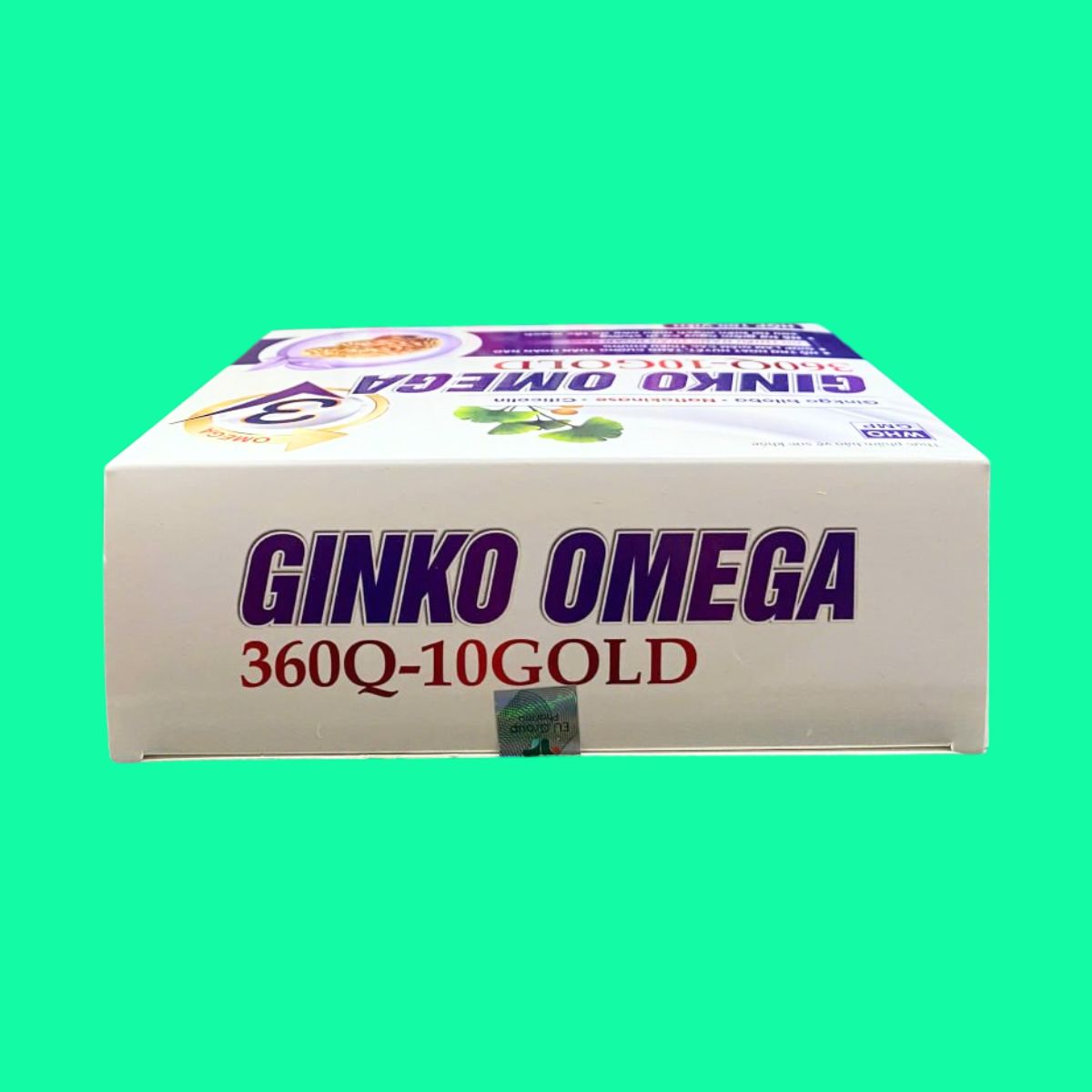 Ginko-Omega-360Q-10gold-5 Ginko Omega 360Q-10Gold