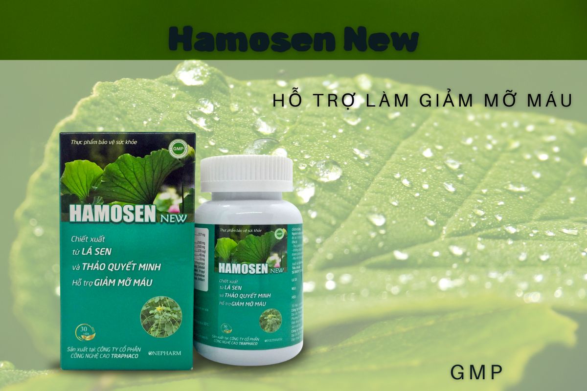 Hamosen New