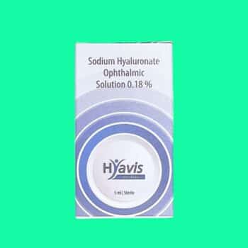 Hyavis 5ml