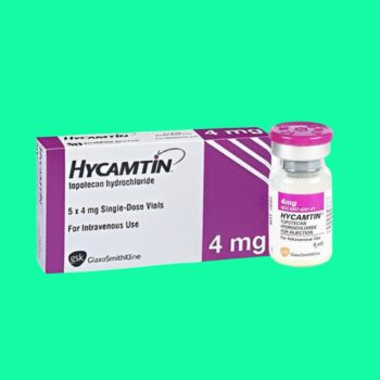Hycamtin 4mg
