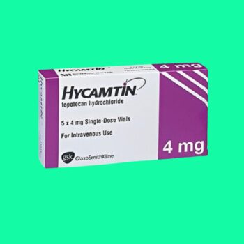 Hycamtin 4mg
