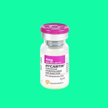 Hycamtin 4mg