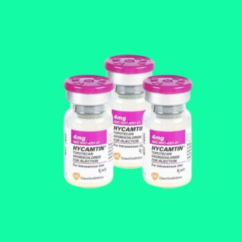 Hycamtin 4mg