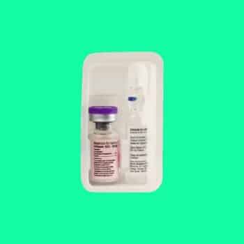 IVFhMG Menotrophin 75IU Injection