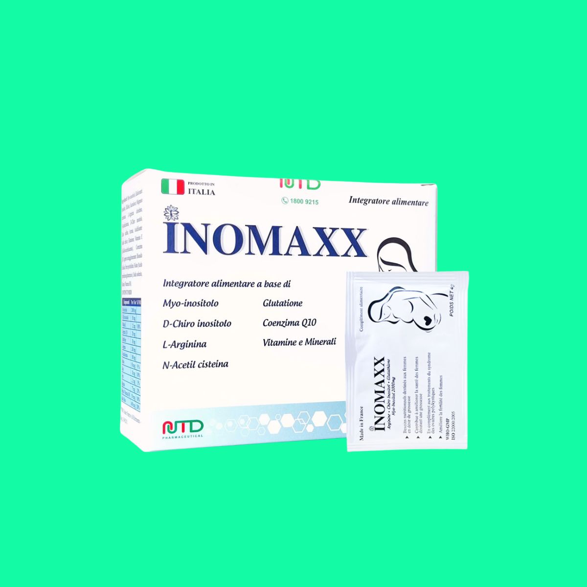 Inomaxx-3 Inomaxx