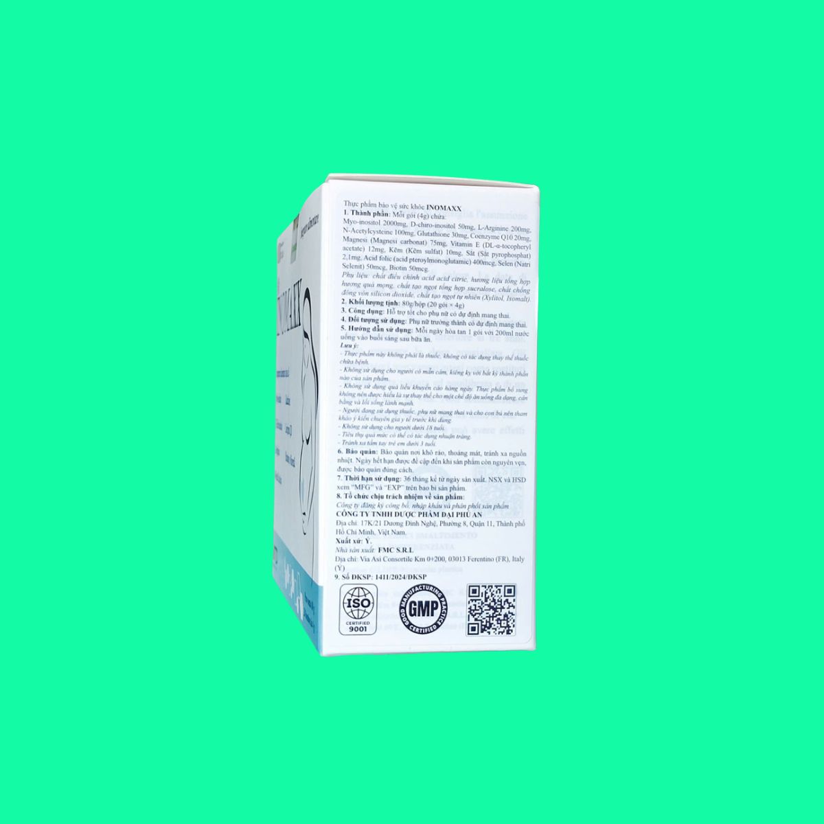 Inomaxx-5 Inomaxx