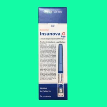 Insunova-G Pen 100IU/ml
