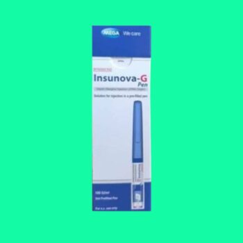 Insunova-G Pen 100IU/ml