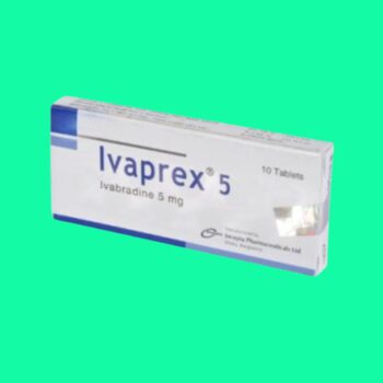 Ivaprex 5 Tablet