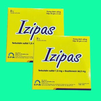Izipas