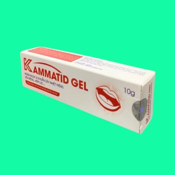 Kammatid Gel