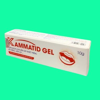 Kammatid Gel
