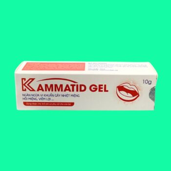 Kammatid Gel