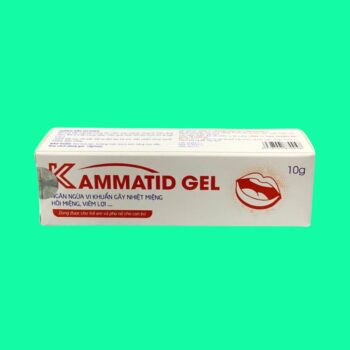 Kammatid Gel