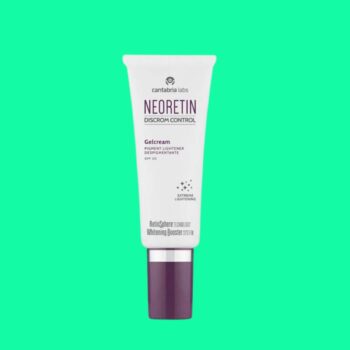 Kem chống nắng Neoretin Discrom Control Gel Cream SPF 50 9 Kem chống nắng Neoretin Discrom Control
